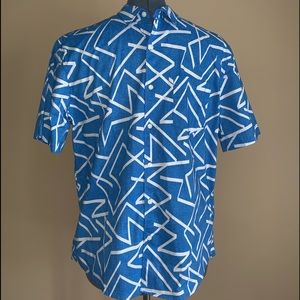 American Eagle Button Up (New)